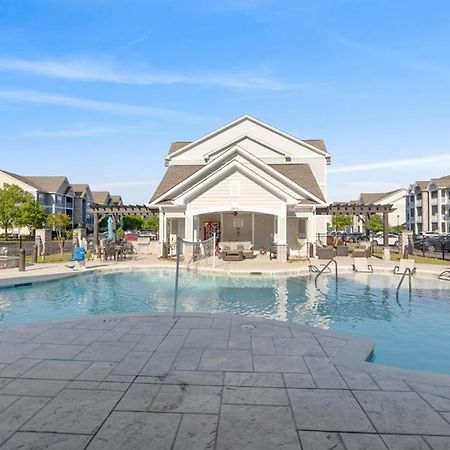 Appartement Viagem Perfect 1Br With Balcony Pool And Gym à Myrtle Beach Extérieur photo