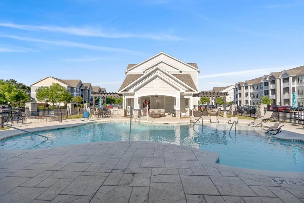 Appartement Viagem Perfect 1Br With Balcony Pool And Gym à Myrtle Beach Extérieur photo