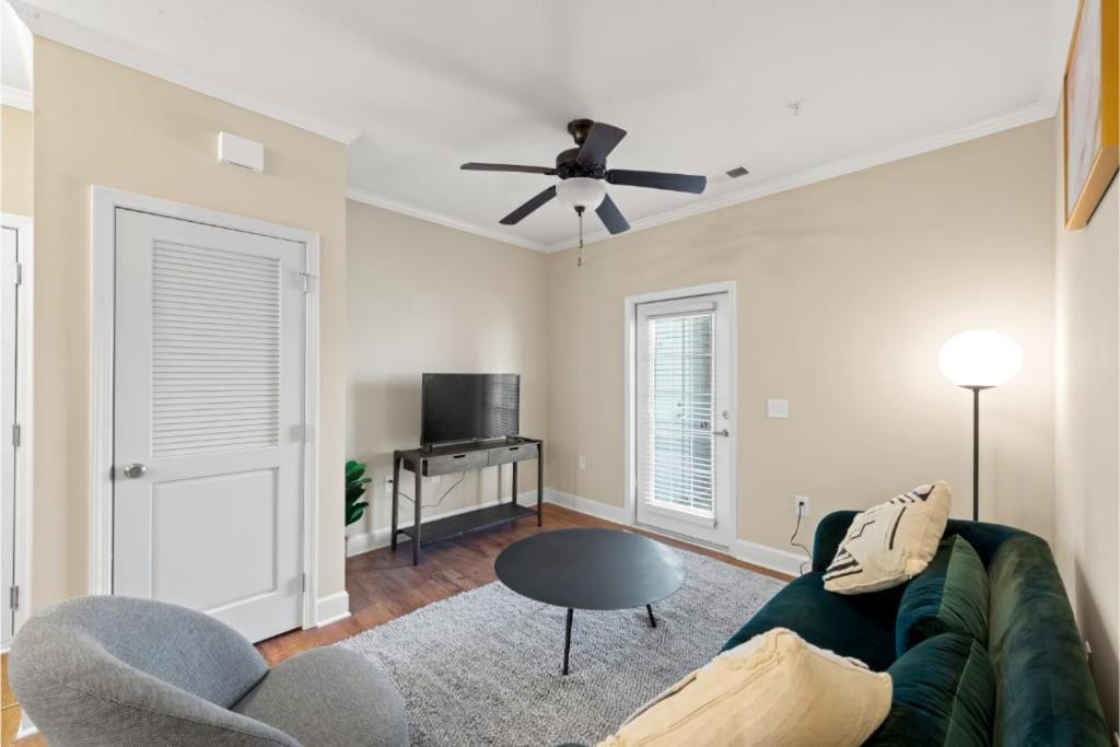 Appartement Viagem Perfect 1Br With Balcony Pool And Gym à Myrtle Beach Extérieur photo