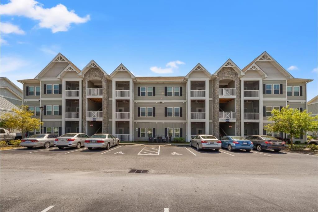 Appartement Viagem Perfect 1Br With Balcony Pool And Gym à Myrtle Beach Extérieur photo
