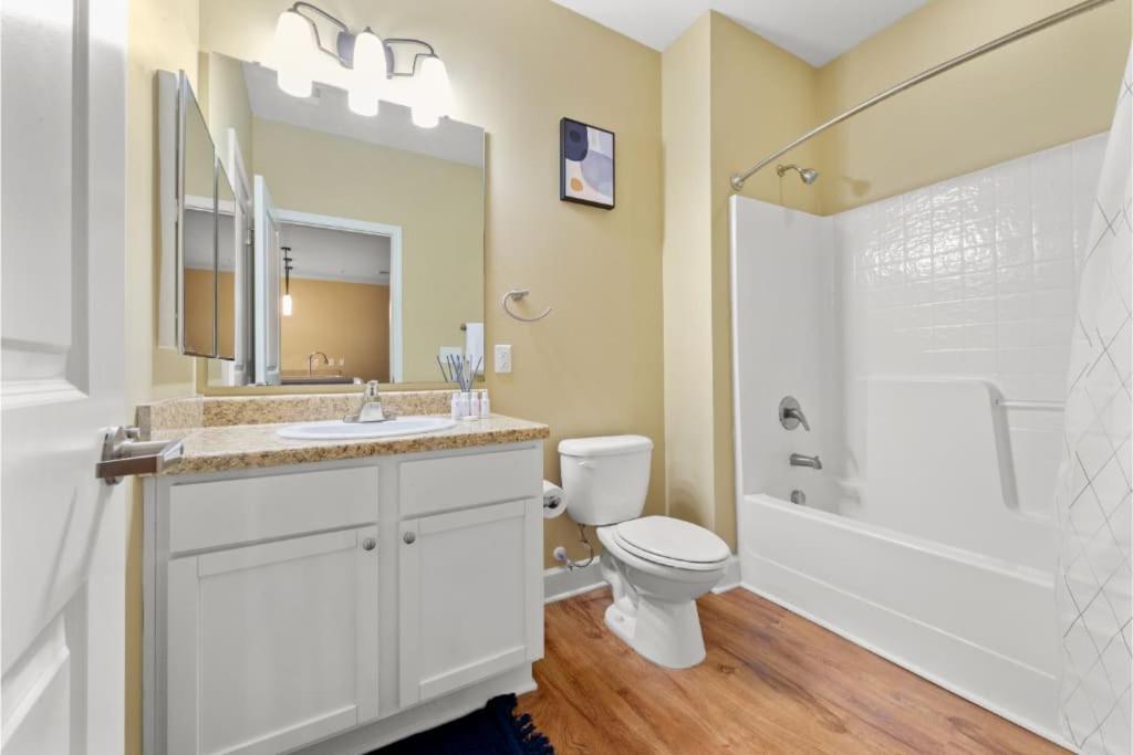 Appartement Viagem Perfect 1Br With Balcony Pool And Gym à Myrtle Beach Extérieur photo