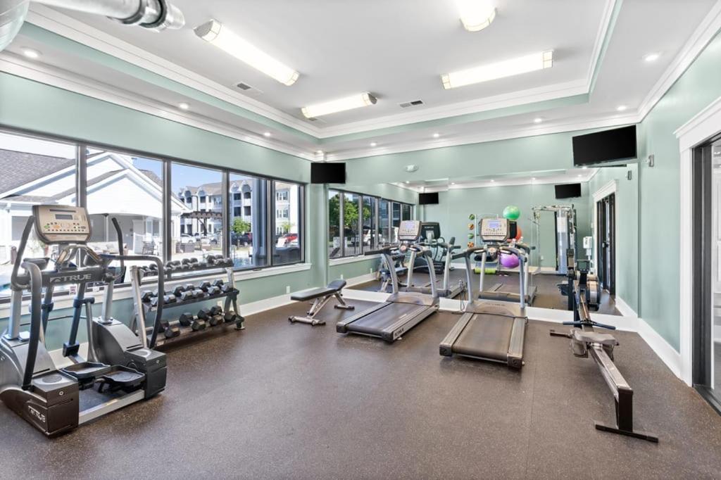 Appartement Viagem Perfect 1Br With Balcony Pool And Gym à Myrtle Beach Extérieur photo