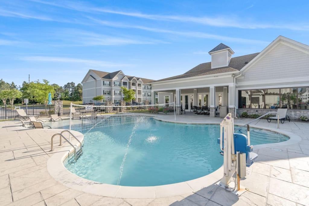 Appartement Viagem Perfect 1Br With Balcony Pool And Gym à Myrtle Beach Extérieur photo