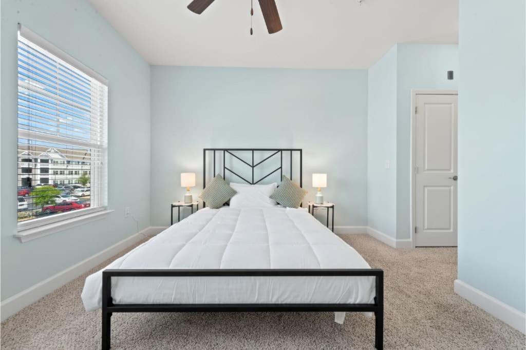Appartement Viagem Perfect 1Br With Balcony Pool And Gym à Myrtle Beach Extérieur photo