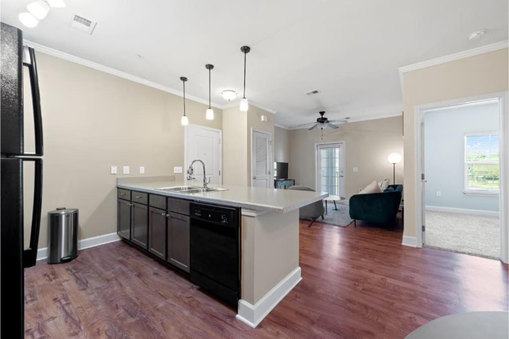 Appartement Viagem Perfect 1Br With Balcony Pool And Gym à Myrtle Beach Extérieur photo