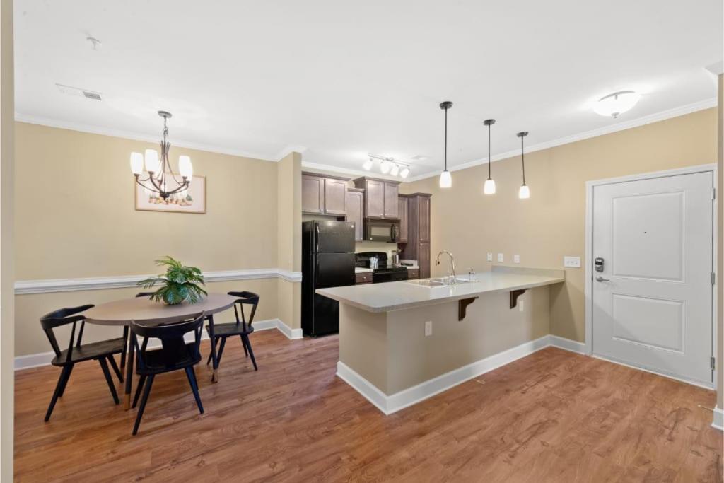 Appartement Viagem Perfect 1Br With Balcony Pool And Gym à Myrtle Beach Extérieur photo