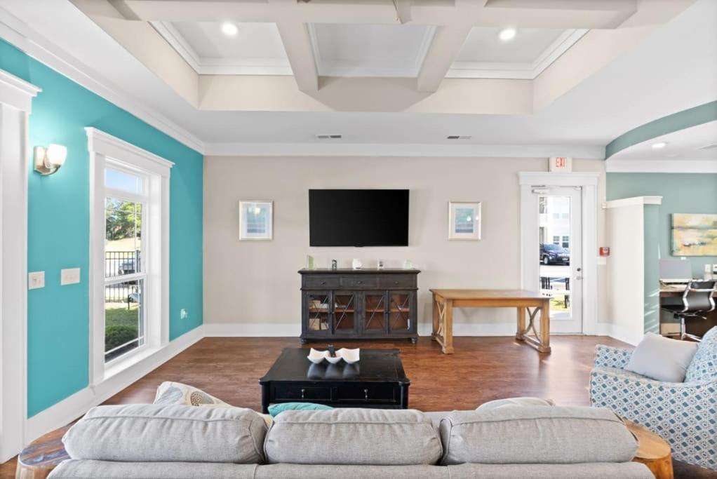 Appartement Viagem Perfect 1Br With Balcony Pool And Gym à Myrtle Beach Extérieur photo