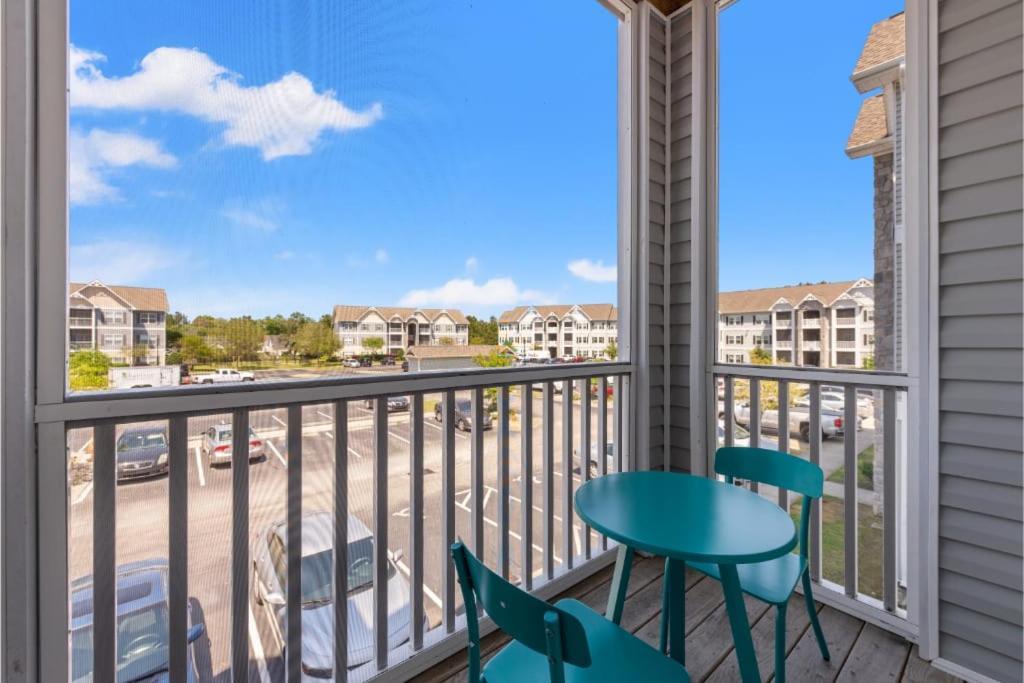 Appartement Viagem Perfect 1Br With Balcony Pool And Gym à Myrtle Beach Extérieur photo