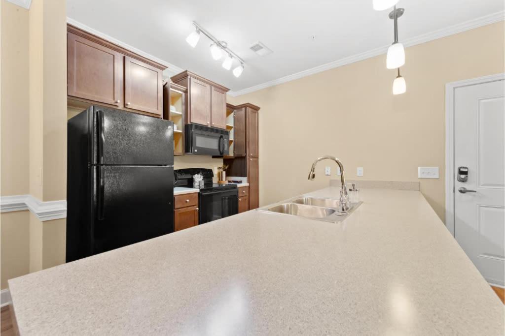 Appartement Viagem Perfect 1Br With Balcony Pool And Gym à Myrtle Beach Extérieur photo
