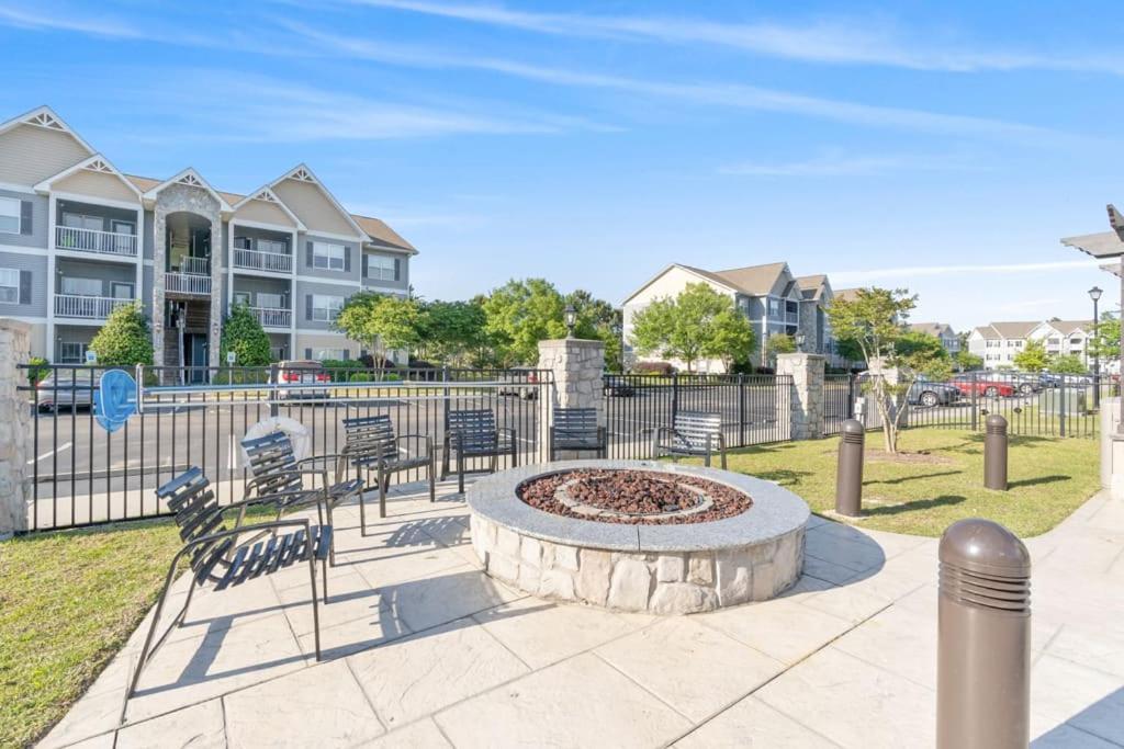 Appartement Viagem Perfect 1Br With Balcony Pool And Gym à Myrtle Beach Extérieur photo